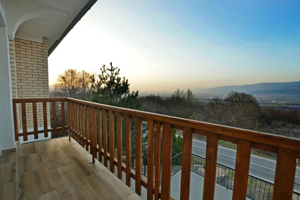 View Apartments Belasica Mokrijevo Eksteriør billede