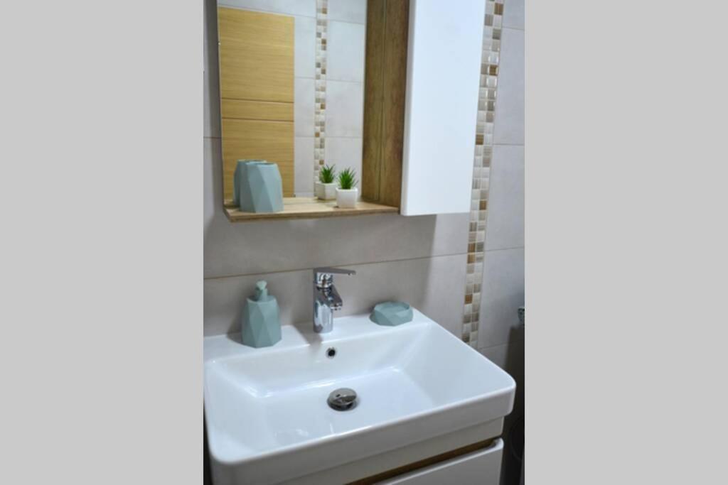View Apartments Belasica Mokrijevo Eksteriør billede